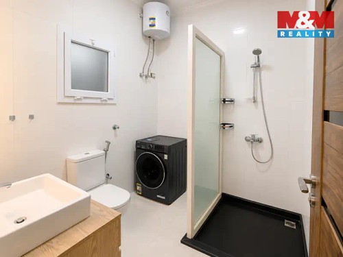 Prodaný byt 2+1 110 m²