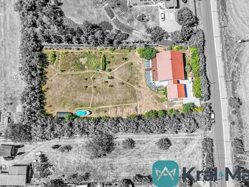 Prodej domu 112 m², pozemek 3522 m²