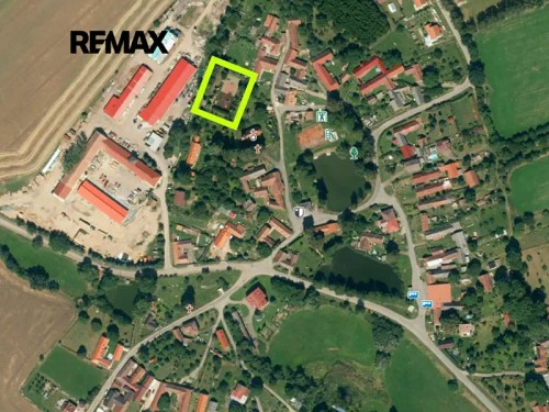 Prodej stavebního pozemku 1615 m²
