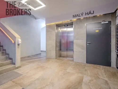 Prodej bytu 2+kk 54 m²