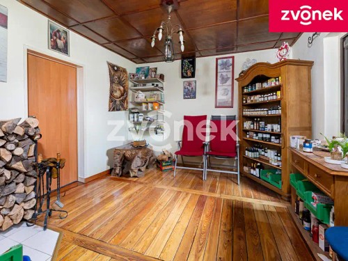 Prodej chaty 70 m², pozemek 825 m²