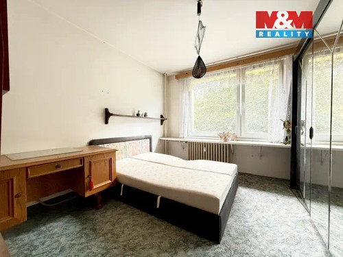 Prodej bytu 3+1 59 m²