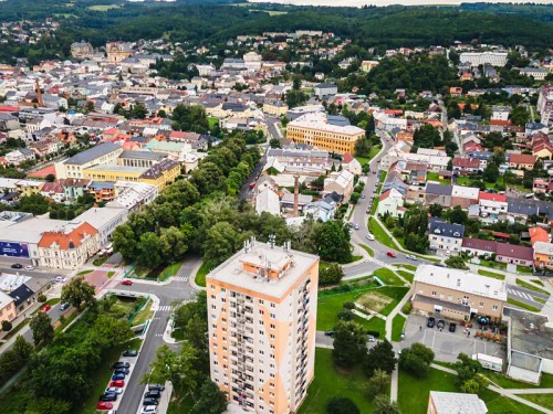 Prodej bytu 3+1 64 m²
