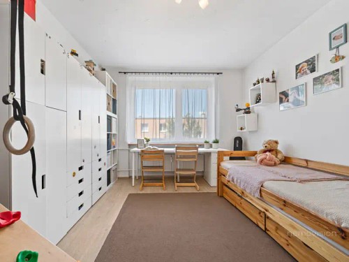 Prodej bytu 3+1 73 m²