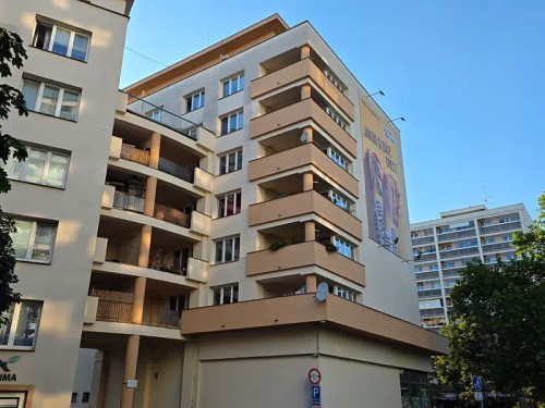 Prodaný  byt 2+kk 52 m²