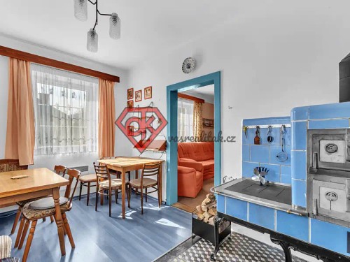 Prodej domu 82 m², pozemek 984 m²