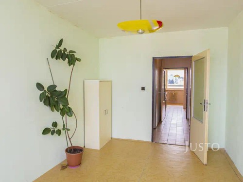 Prodaný byt 3+1 73 m²