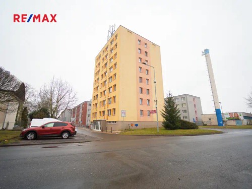 Prodaný  byt 1+kk 25 m²