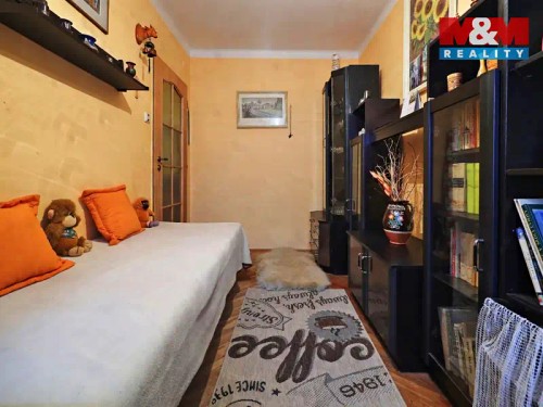 Prodaný byt 3+1 57 m²