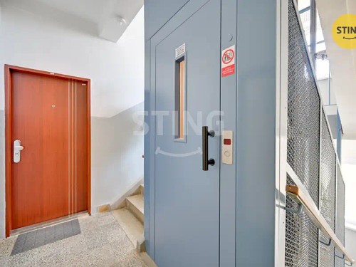 Prodej bytu 2+1 54 m²