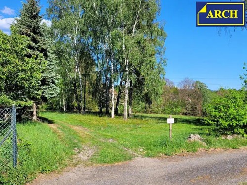 Prodej stavebního pozemku 1224 m²