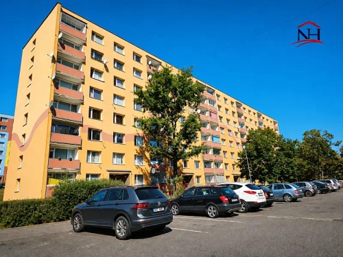 Prodej bytu 3+1 64 m²