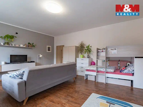 Prodaný byt 1+1 56 m²