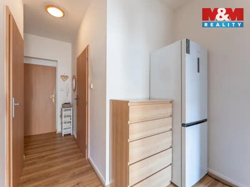 Prodaný byt 2+kk 37 m²
