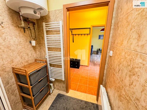Prodej bytu 2+1 61 m²