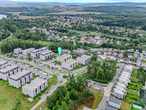 Prodaný  byt 2+kk 50 m²