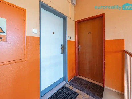 Prodej bytu 2+1 46 m²