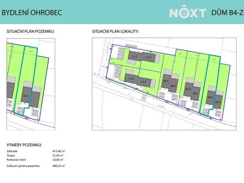 Prodej domu 146 m², pozemek 502 m²