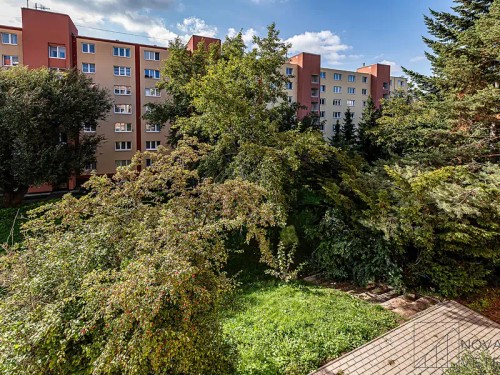 Prodaný  byt 3+kk 57 m²