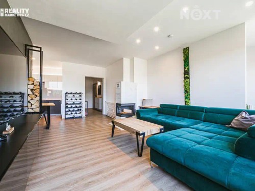 Prodaný  byt 2+kk 62 m²