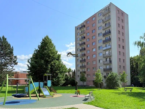 Prodaný  byt 2+1 54 m²