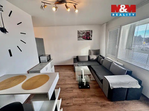 Prodaný  byt 2+kk 47 m²