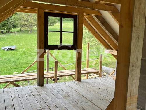Prodej stavebního pozemku 1125 m²