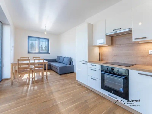 Prodej bytu 2+kk 34 m²
