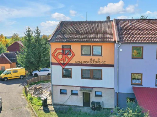 Prodej bytu 3+1 62 m²