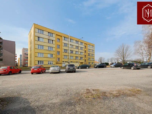 Prodej bytu 2+1 64 m²