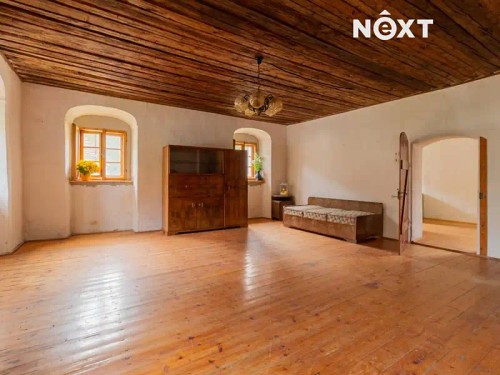 Prodej chalupy 168 m², pozemek 1328 m²