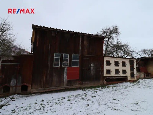 Prodej domu 90 m², pozemek 379 m²