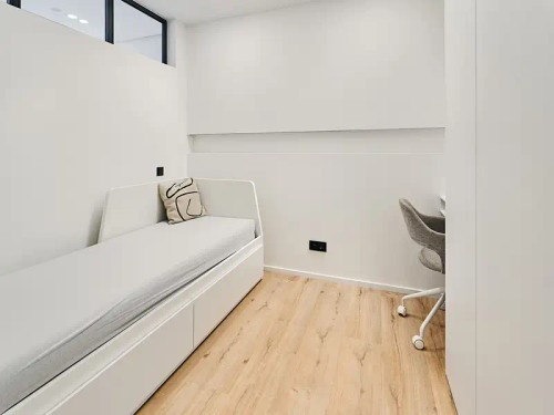 Prodaný byt 2+kk 34 m²
