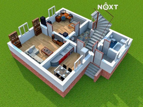 Prodej domu 115 m², pozemek 819 m²