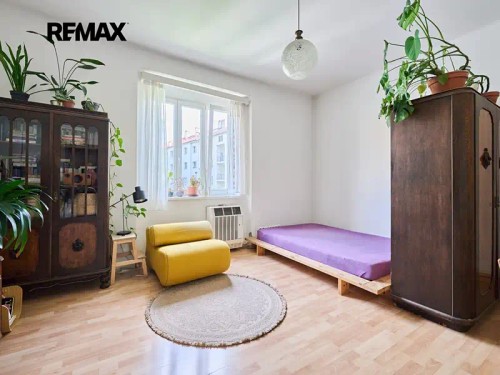 Prodaný byt 1+kk 29 m²
