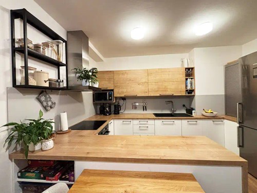 Prodaný byt 3+kk 65 m²