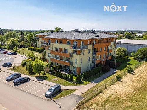 Prodaný byt 3+kk 77 m²