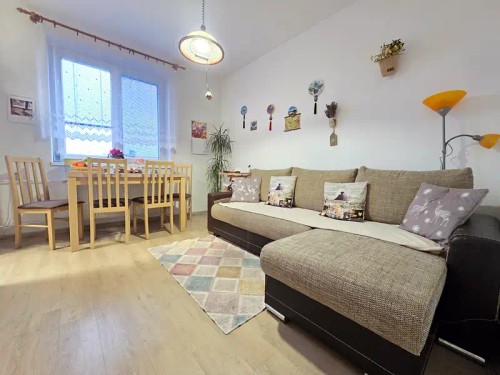 Prodaný  byt 3+kk 72 m²