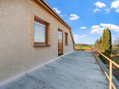 Prodej domu 184 m², pozemek 1368 m²