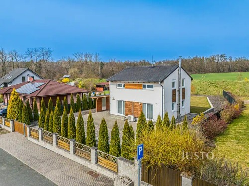 Prodej domu 117 m², pozemek 1389 m²