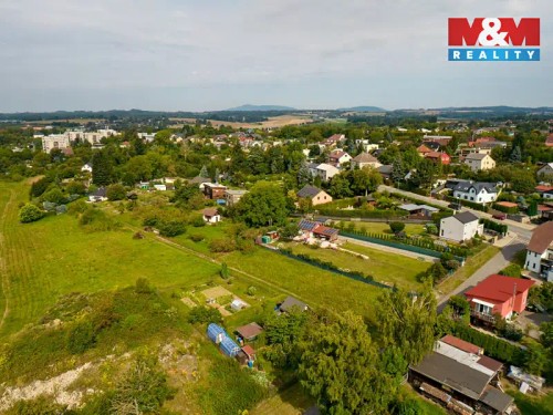 Prodej stavebního pozemku 1246 m²