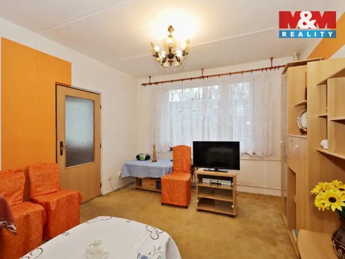 Prodaný byt 2+1 54 m²