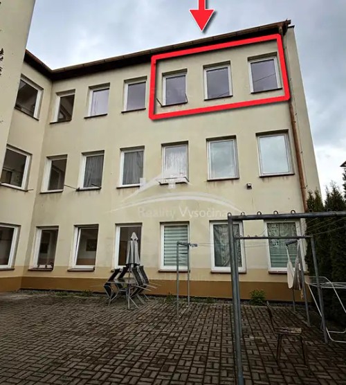 Prodej bytu 1+kk 46 m²