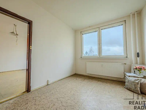 Prodaný byt 3+kk 51 m²