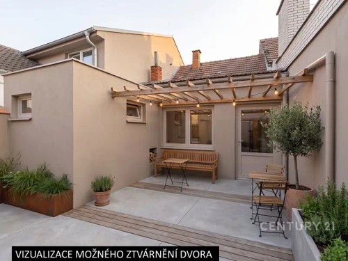 Prodej domu 57 m², pozemek 122 m²