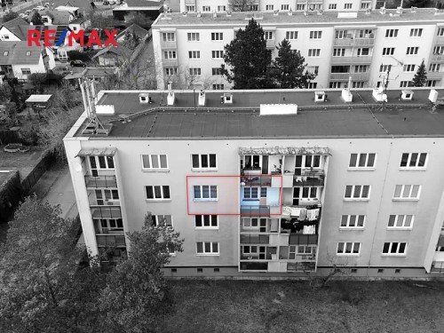 Prodej bytu 3+1 70 m²