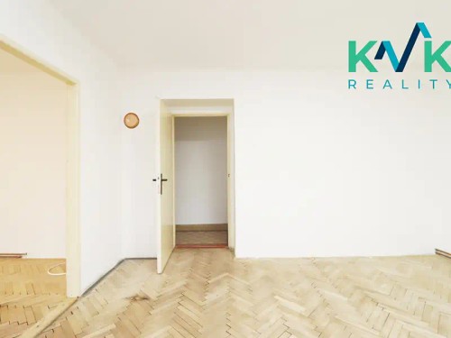 Prodej bytu 2+1 55 m²