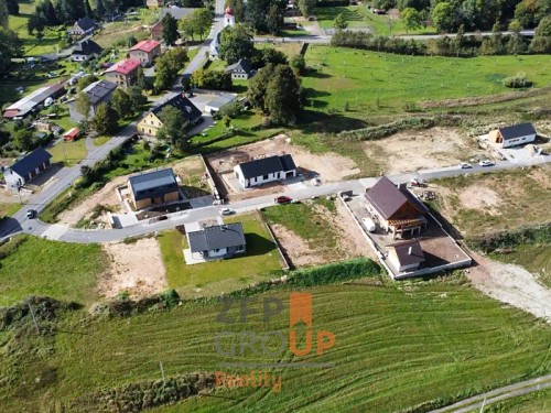 Prodej stavebního pozemku 1001 m²