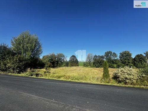 Prodej stavebního pozemku 3737 m²