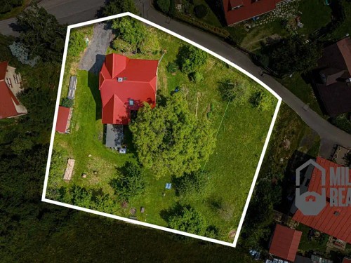 Prodej domu 180 m², pozemek 1758 m²